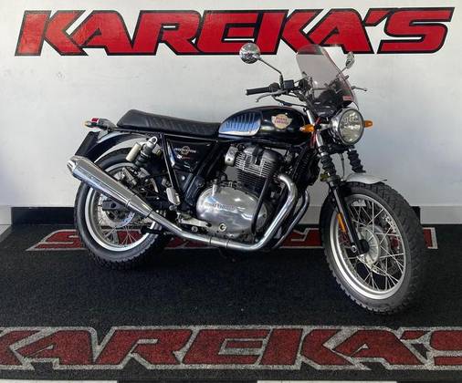 ROYAL ENFIELD INTERCEPTOR ROYAL ENFIELD INTERCEPTOR